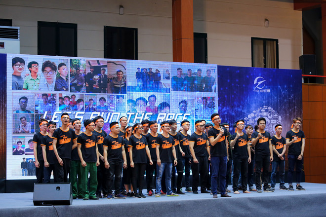 Đại học FPT thắng áp đảo tại bán kết Cuộc đua số 2018 ảnh 1