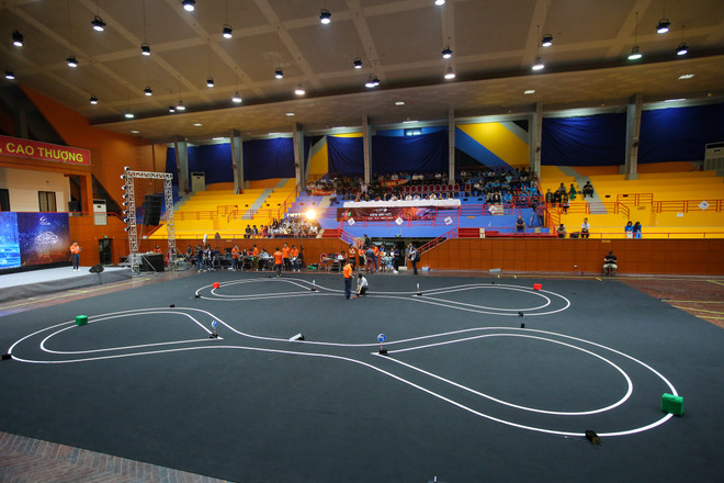 Đại học FPT thắng áp đảo tại bán kết Cuộc đua số 2018 ảnh 3