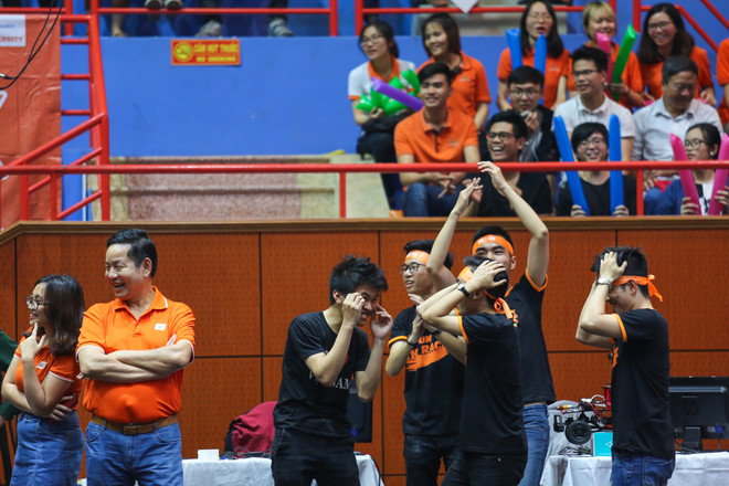 Đại học FPT thắng áp đảo tại bán kết Cuộc đua số 2018 ảnh 12