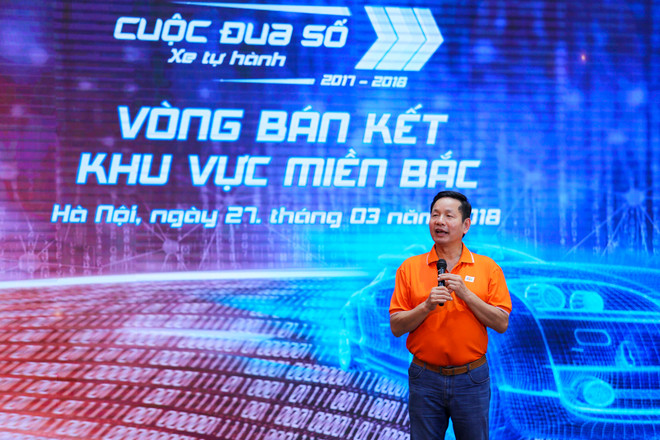 Đại học FPT thắng áp đảo tại bán kết Cuộc đua số 2018 ảnh 2