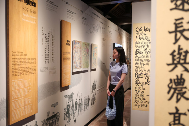 Có gì bên trong tour du lịch ban đêm của Văn Miếu - Quốc Tử Giám ảnh 13