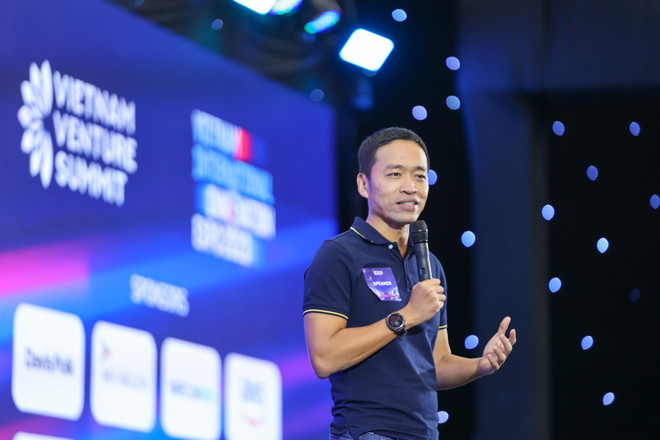 'Thuyền trưởng' VNG tiết lộ hành trình trở thành 'kỳ lân công nghệ' ảnh 2