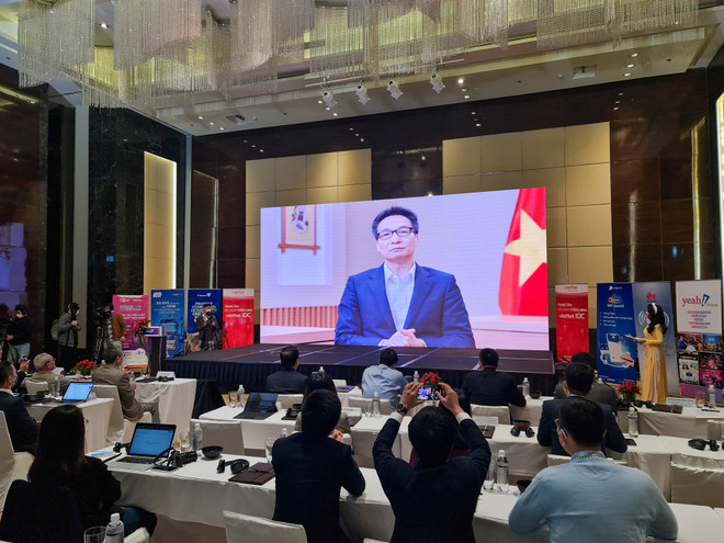 Khai mạc Internet Day: Phục hồi, bứt phá trong kỷ nguyên dữ liệu hóa ảnh 1