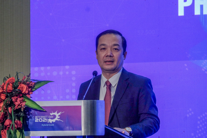 Khai mạc Internet Day: Phục hồi, bứt phá trong kỷ nguyên dữ liệu hóa ảnh 2