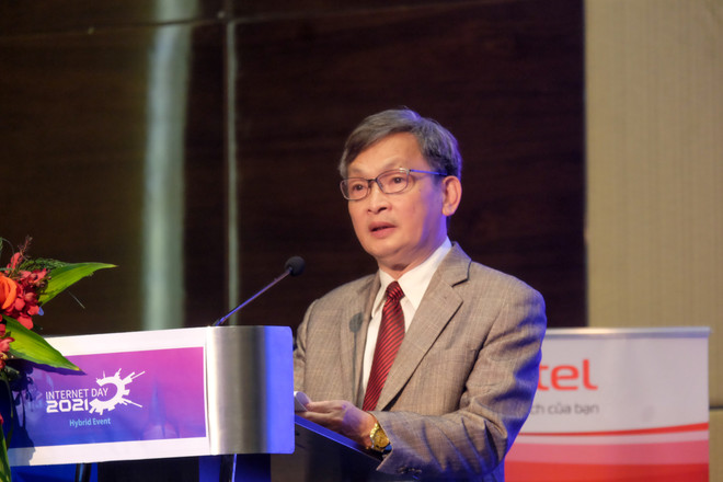 Khai mạc Internet Day: Phục hồi, bứt phá trong kỷ nguyên dữ liệu hóa ảnh 3