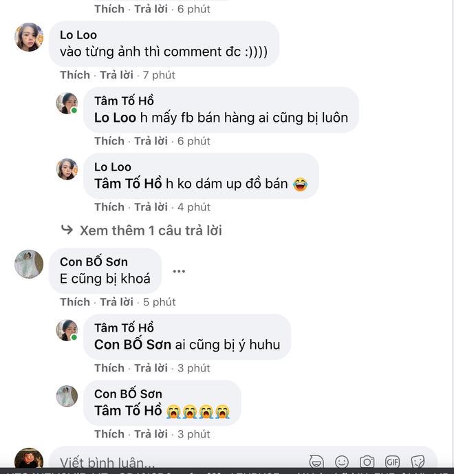Người dùng 'than trời' vì không thể bình luận bài viết trên Facebook ảnh 4