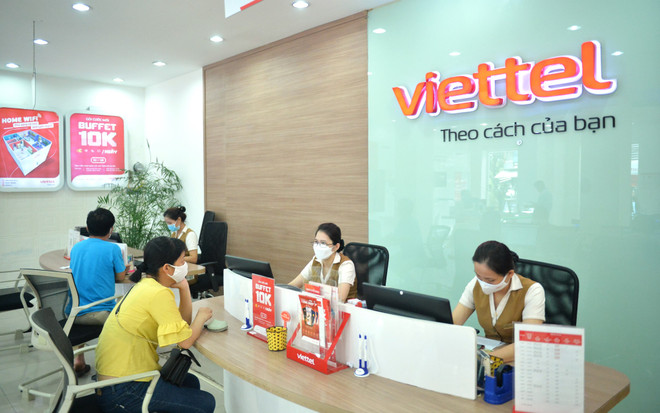 Viettel triển khai chính sách hỗ trợ người dân vùng ảnh hưởng của bão ảnh 1
