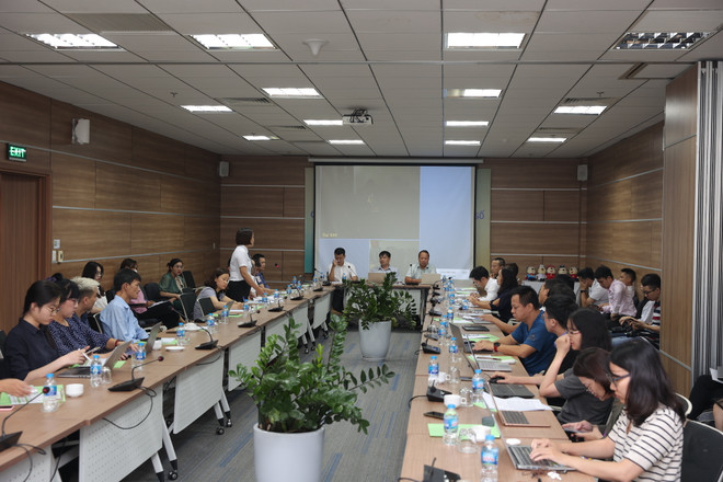 Doanh nghiệp chưa quan tâm đúng mức tới sở hữu trí tuệ trên Internet ảnh 1