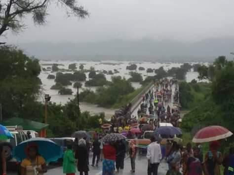 Mạng viễn thông Viettel ở Mozambique đã được khôi phục sau siêu bão ảnh 1