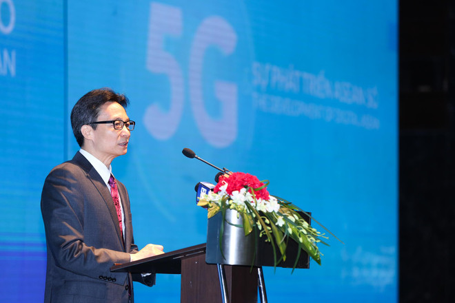 Chính phủ mong các doanh nghiệp đóng góp xây dựng mạng 5G phát triển ảnh 1