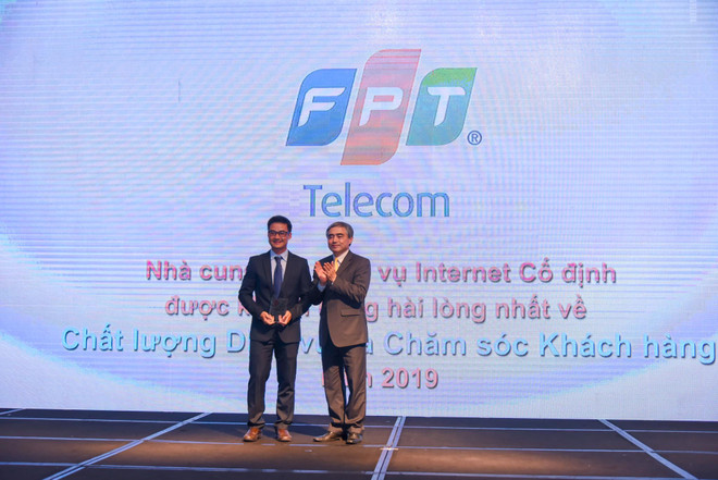 Vinh danh nhà cung cấp Internet băng rộng di động, cố định xuất sắc ảnh 1