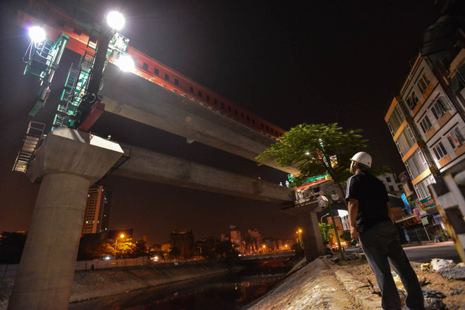 Mười hình ảnh đáng nhớ trong năm 2015 của Thủ đô Hà Nội ảnh 6