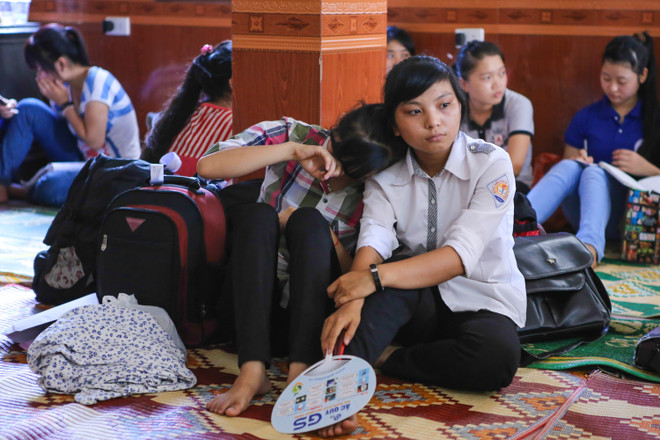 Mười hình ảnh đáng nhớ trong năm 2015 của Thủ đô Hà Nội ảnh 5