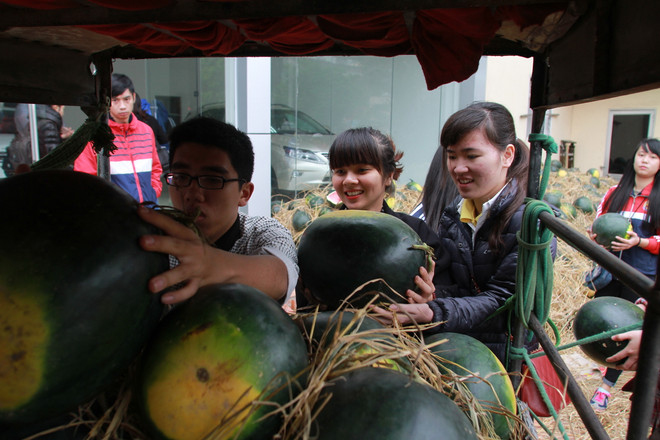 Mười hình ảnh đáng nhớ trong năm 2015 của Thủ đô Hà Nội ảnh 2