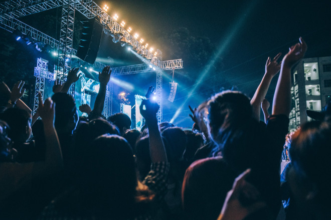 Giới trẻ cuồng nhiệt với lễ hội EDM đầu tiên dành cho học sinh ảnh 8