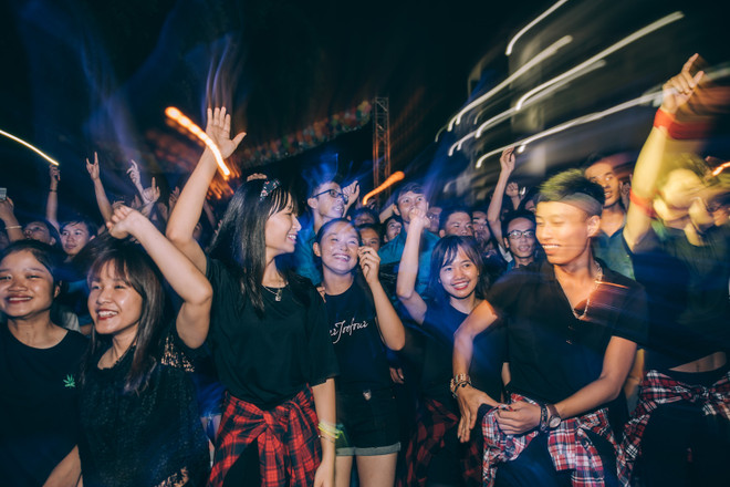 Giới trẻ cuồng nhiệt với lễ hội EDM đầu tiên dành cho học sinh ảnh 6