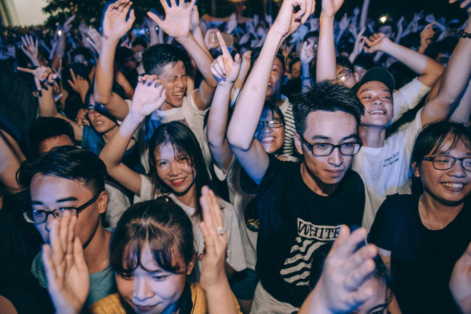 Giới trẻ cuồng nhiệt với lễ hội EDM đầu tiên dành cho học sinh ảnh 10