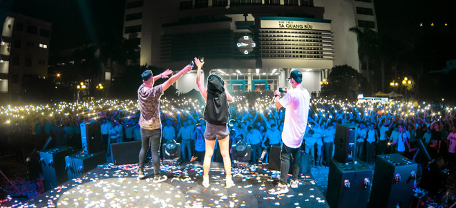 Giới trẻ cuồng nhiệt với lễ hội EDM đầu tiên dành cho học sinh ảnh 15