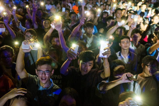 Giới trẻ cuồng nhiệt với lễ hội EDM đầu tiên dành cho học sinh ảnh 7