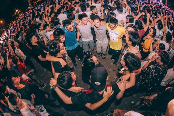 Giới trẻ cuồng nhiệt với lễ hội EDM đầu tiên dành cho học sinh ảnh 16