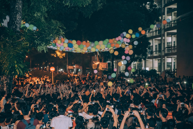 Giới trẻ cuồng nhiệt với lễ hội EDM đầu tiên dành cho học sinh ảnh 2