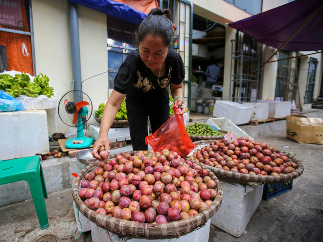 'Giết sâu bọ' từ sáng sớm, người Hà Nội nhộn nhịp sắm Tết Đoan Ngọ ảnh 8
