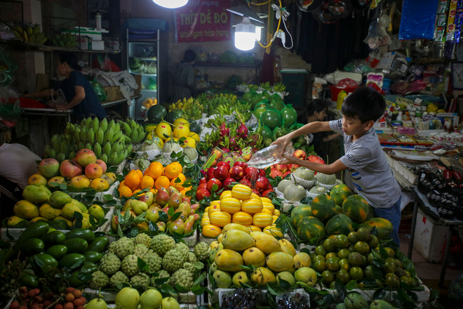 'Giết sâu bọ' từ sáng sớm, người Hà Nội nhộn nhịp sắm Tết Đoan Ngọ ảnh 15