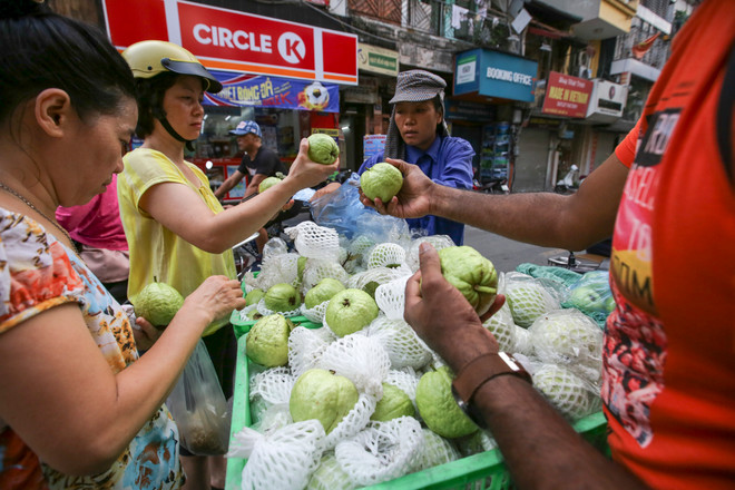 'Giết sâu bọ' từ sáng sớm, người Hà Nội nhộn nhịp sắm Tết Đoan Ngọ ảnh 5