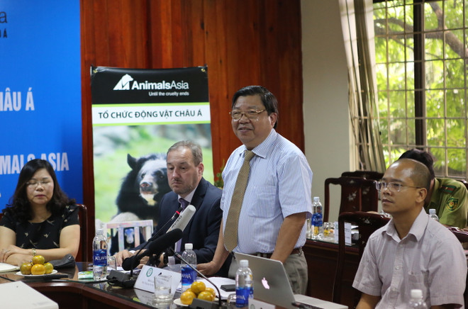 Việt Nam cam kết bảo tồn loài gấu và chấm dứt nạn nuôi gấu lấy mật ảnh 2