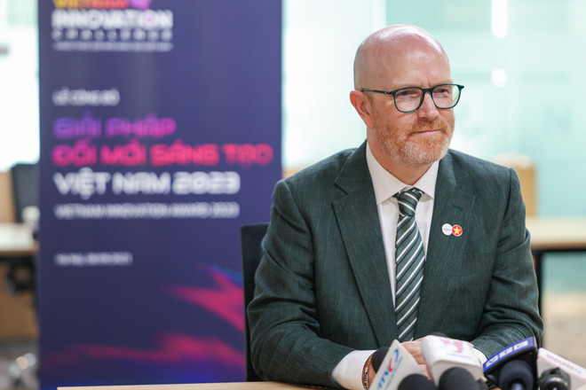 'Việt Nam có đủ điều kiện để xây dựng thành công nền Kinh tế Số' ảnh 1