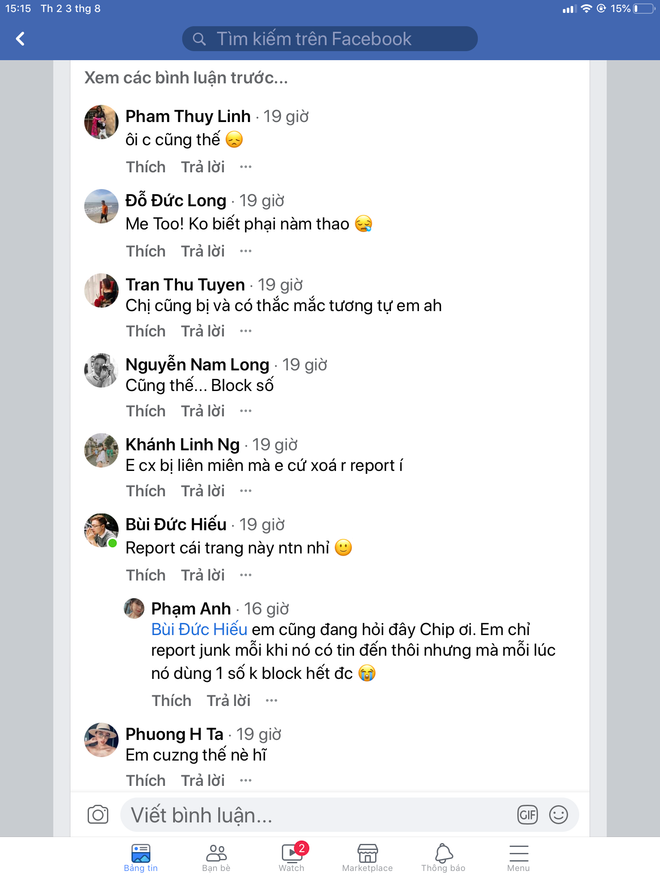 Người dùng iPhone 'kêu trời' vì bị quảng cáo cá cược liên tục spam ảnh 4