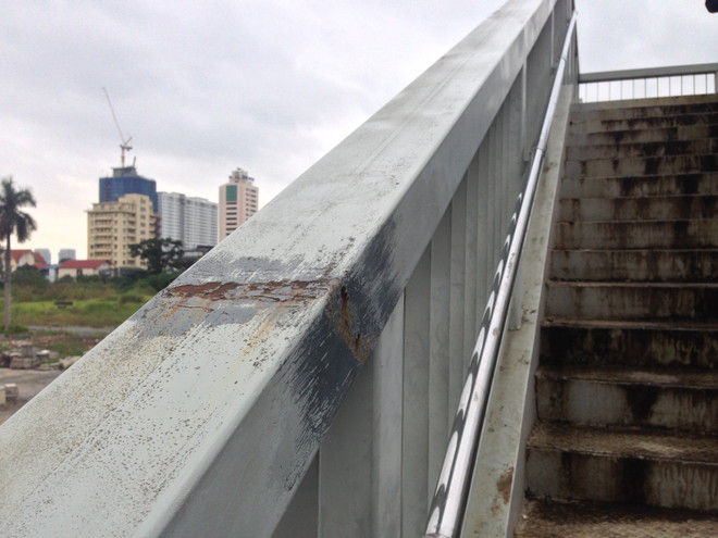 Cầu vượt cho người đi bộ: Kỳ vọng nhiều, thất vọng không kém ảnh 3