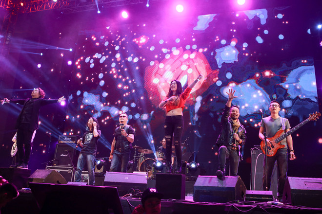 Khán giả bật khóc trong đêm nhạc tưởng nhớ Trần Lập ảnh 19