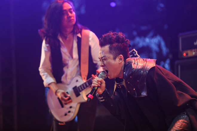 Khán giả bật khóc trong đêm nhạc tưởng nhớ Trần Lập ảnh 9