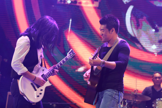 Khán giả bật khóc trong đêm nhạc tưởng nhớ Trần Lập ảnh 7