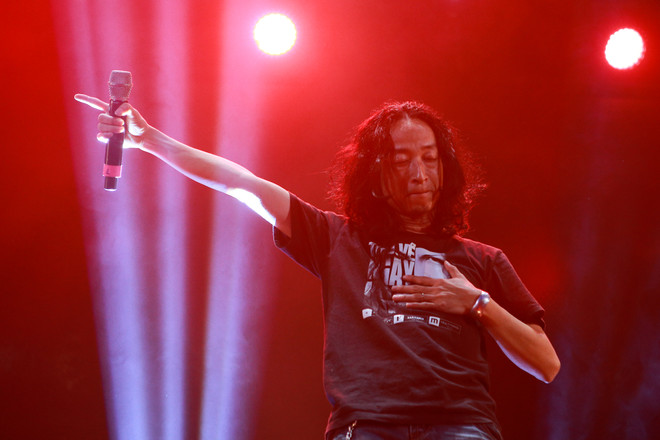 Khán giả bật khóc trong đêm nhạc tưởng nhớ Trần Lập ảnh 17