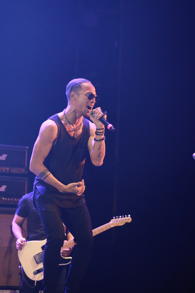 Khán giả bật khóc trong đêm nhạc tưởng nhớ Trần Lập ảnh 5