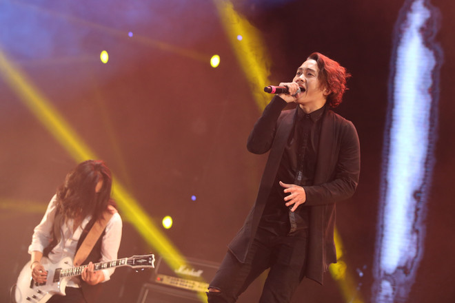 Khán giả bật khóc trong đêm nhạc tưởng nhớ Trần Lập ảnh 8