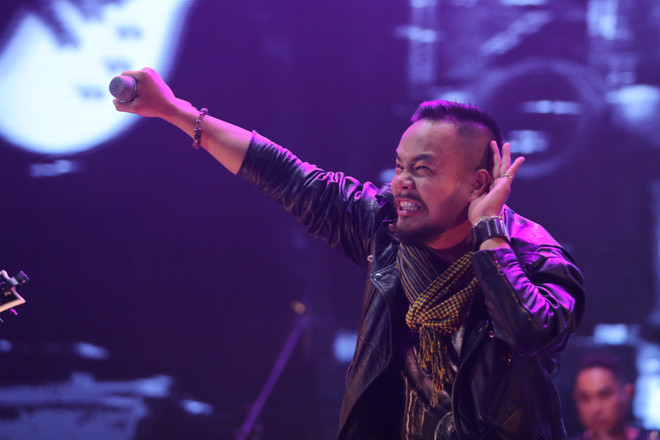 Khán giả bật khóc trong đêm nhạc tưởng nhớ Trần Lập ảnh 4