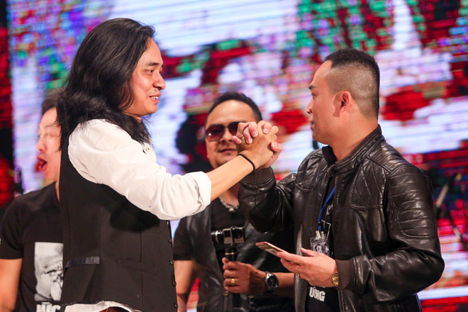 Khán giả bật khóc trong đêm nhạc tưởng nhớ Trần Lập ảnh 21