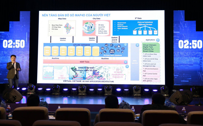 'Google Map Việt Nam' chắp cánh nhờ mô hình vườn ươm của Viet Solution ảnh 1