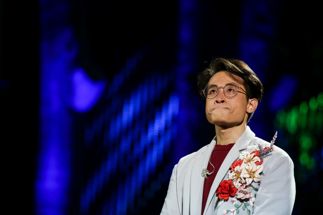 Hà Anh Tuấn song ca đầy ngọt ngào cùng Mỹ Tâm trong liveshow Romance ảnh 13