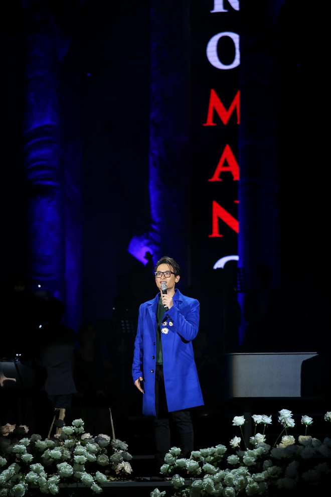 Hà Anh Tuấn song ca đầy ngọt ngào cùng Mỹ Tâm trong liveshow Romance ảnh 6