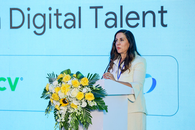 Google tặng 40.000 suất học bổng Chương trình Phát triển Nhân tài số ảnh 2