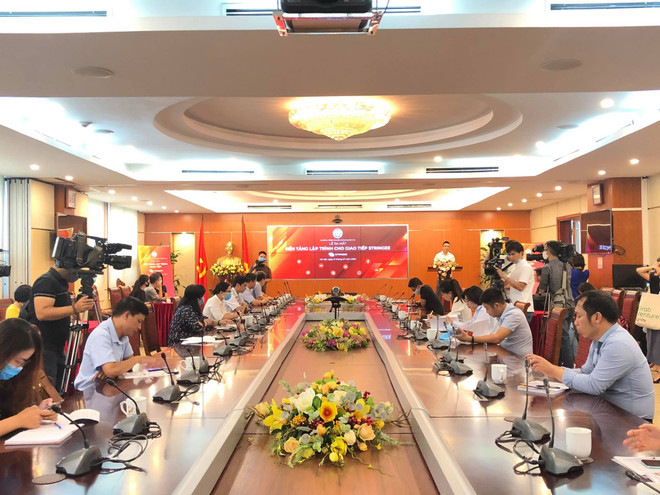 Công bố nền tảng lập trình cho giao tiếp của người Việt ảnh 2