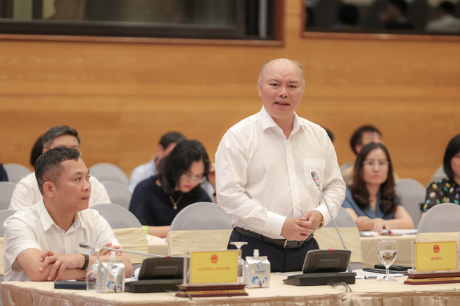 Bộ Nội vụ giải thích về đề xuất bỏ thi thăng hạng viên chức ảnh 1