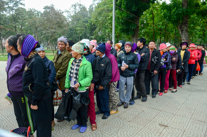 Phiên chợ Tết đặc biệt không mất tiền mua hàng ở Thủ đô ảnh 6