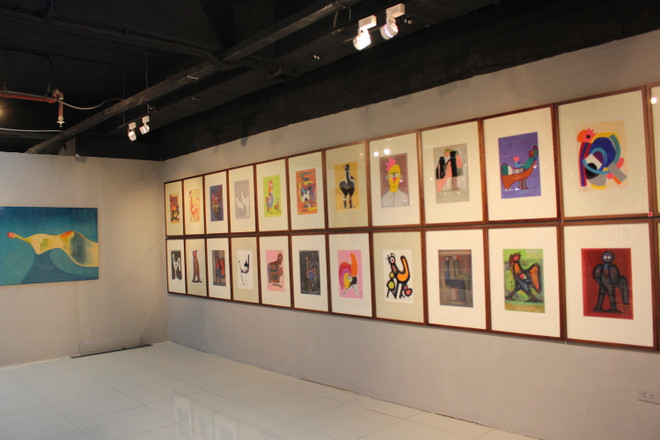 Domino Art Fair: Đưa nghệ thuật đến gần hơn với công chúng ảnh 2