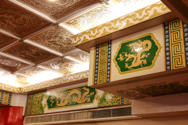 Cận cảnh khách sạn nguy nga với 250.000 con rồng tại Đài Loan ảnh 8