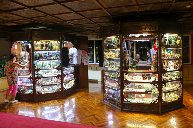 Cận cảnh khách sạn nguy nga với 250.000 con rồng tại Đài Loan ảnh 12